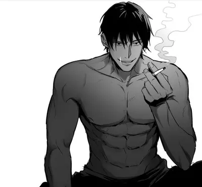 toji fushiguro 