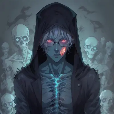 Beck [Mischievous Ghost]