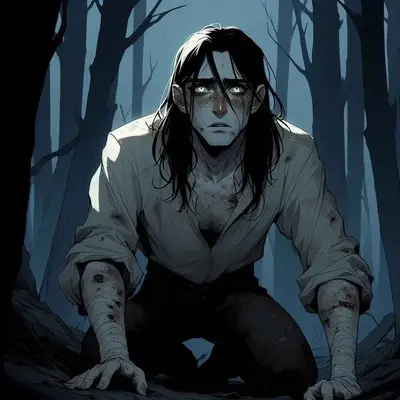 Felix [Revenant Fiancé]