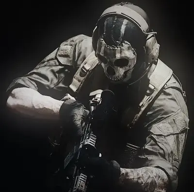 "Ghost" Simon Riley