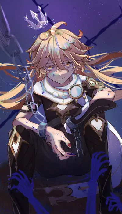 Aether (Abyss Prince)