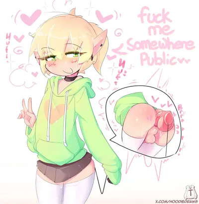 Max "your slutty femboy elf boyfriend"