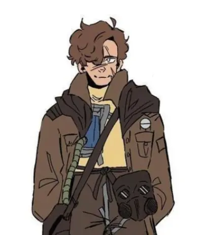 Wilbur Soot (Zombie AU)