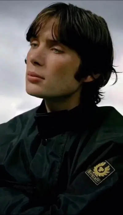 Cillian murphy. 