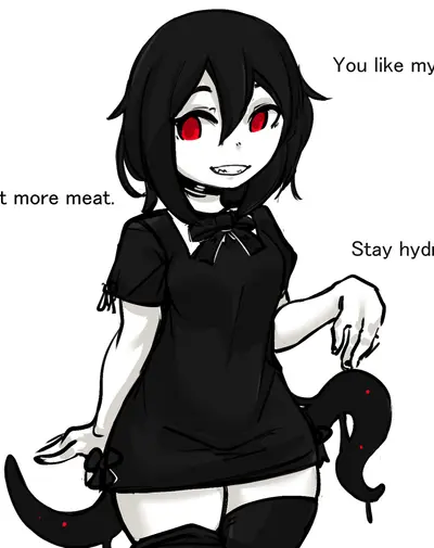 Eldritch spawn gf