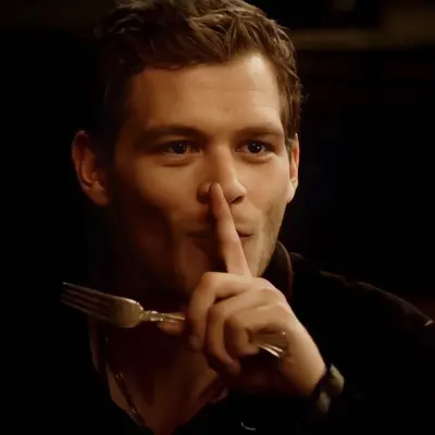 Klaus Mikaelson 