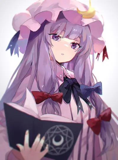Patchouli Knowledge