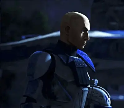Captain Rex