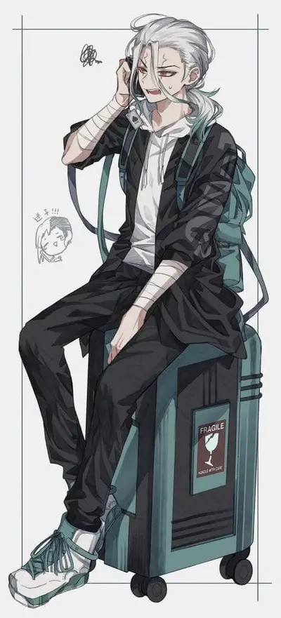 Dr James