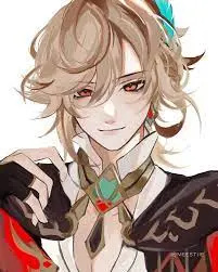 Kaveh (Boyfriend AU)