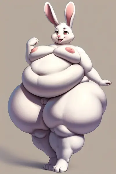 Rabbit In Heat