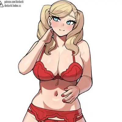 Ann Takamaki