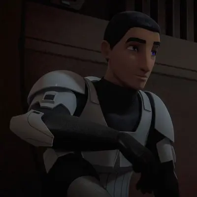 Ezra Bridger 