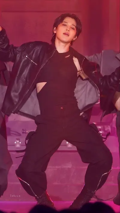 Park Jimin 