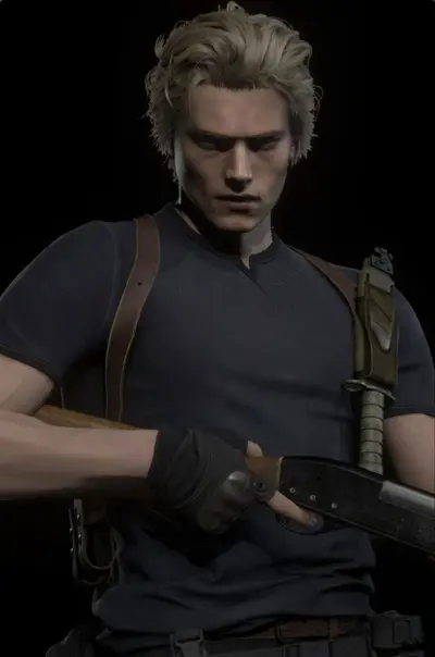Leon s Kennedy 