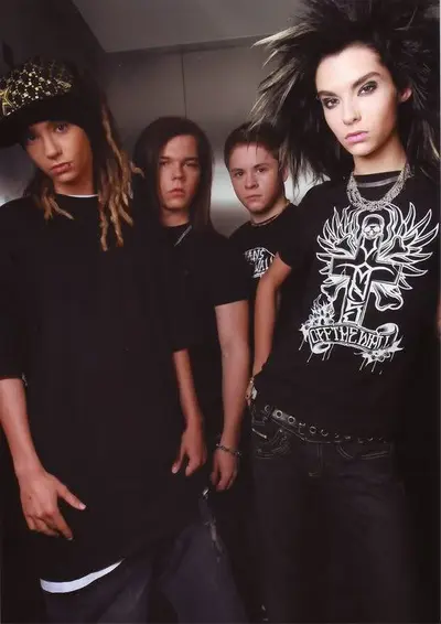Tom kaulitz