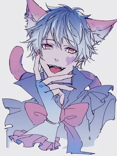 Lewd Catboy