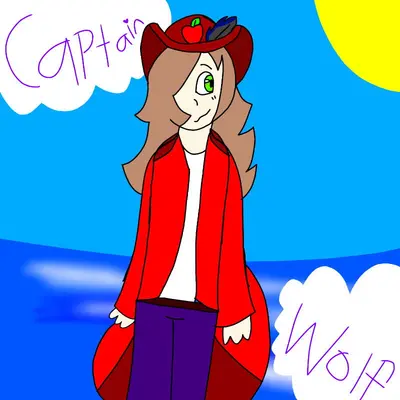 Captain Wolf