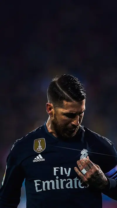 Sergio Ramos 
