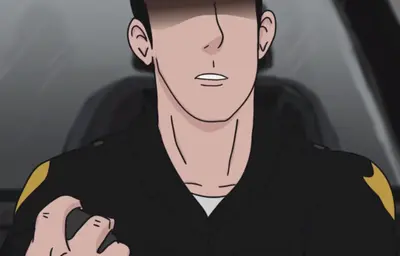 Cooper *Police Man*