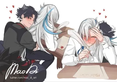 Wriothesley | ~wriolette~