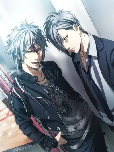 Gorou and Yan 