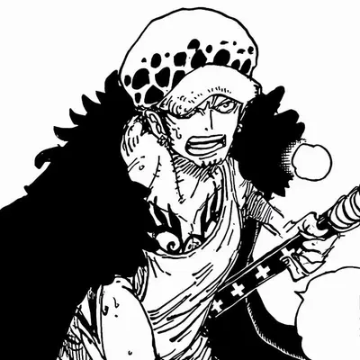Trafalgar Law