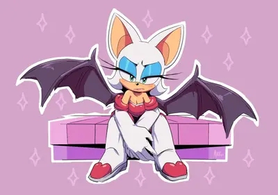 Rouge the bat