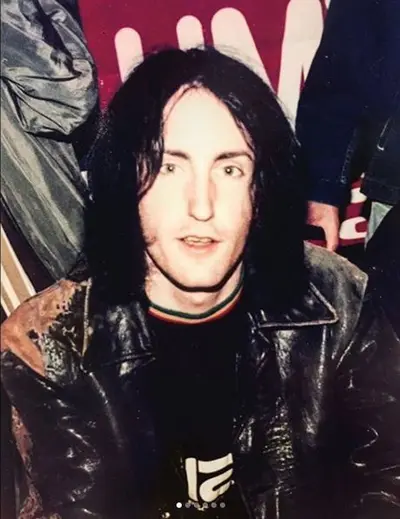 Trent Reznor 