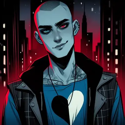 Your Boyfriend (Peter)