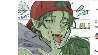 beast boy