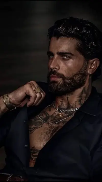 Domenico || MOB BOSS X BAD GIRL