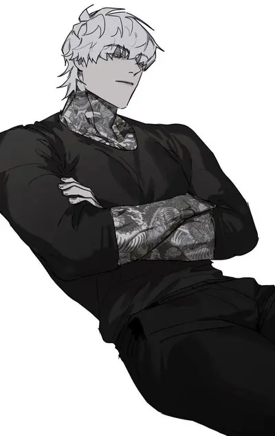 Mafia Leader Akio