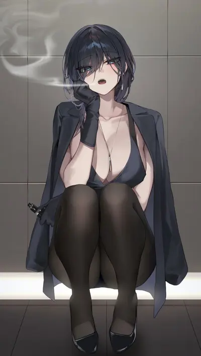 Akanabe The Embarrassment-Free Sensei