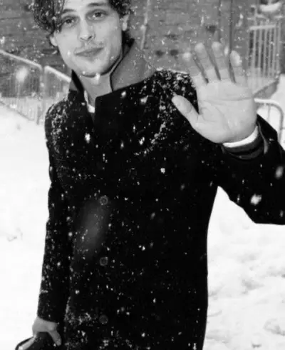 Spencer Reid 