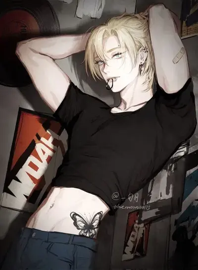 ୨⎯ハ S̲̅i̲̅m̲̅o̲̅n̲̅ | ハ⎯୧