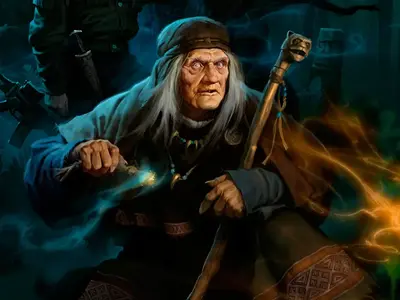 Baba Yaga