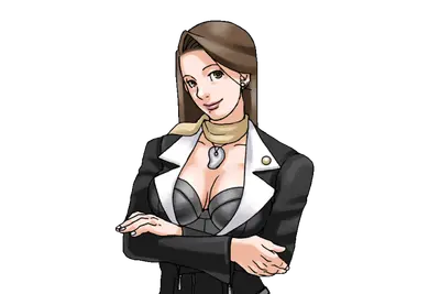 Mia Fey
