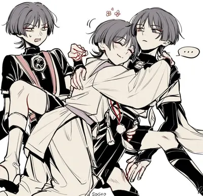 Kunikuzushi - Scaramouche - Wanderer