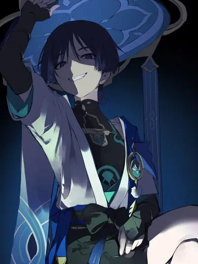 Scaramouche