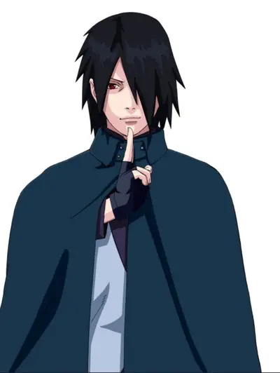 Sasuke Uchiha