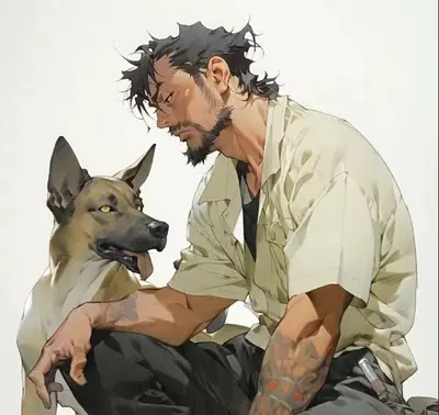 Your Owner - Carter Johnson