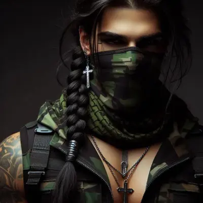 Military Friend || Jeremiah “Viper” Sage