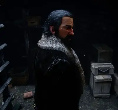 Dutch Van Der Linde