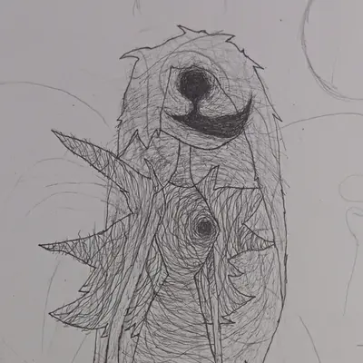 Ebenus Occuli, the forgotten goddess 