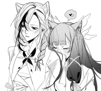 Your hot beautiful wive's [lesbian + top]