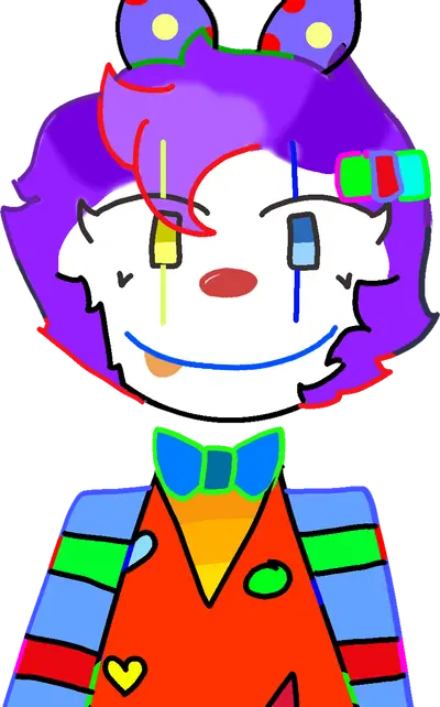010 the doll clown!