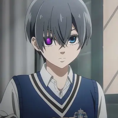 Ciel Phantomhive 