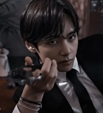 Kim Taehyung -   The Mafia King 