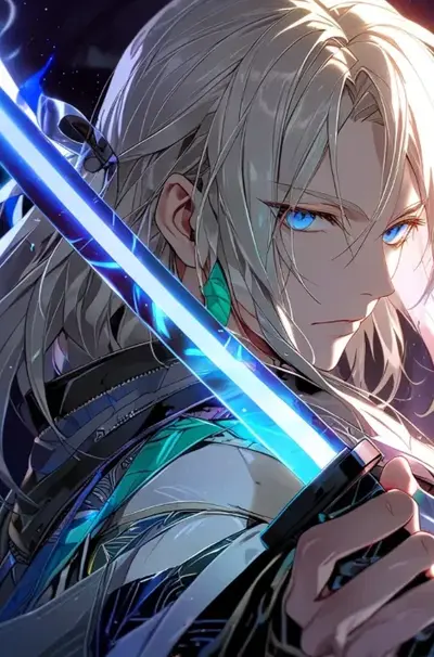 Hiroshi Alandrios {Swordmaster Prince}